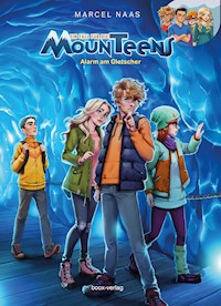 Alarm am Gletscher - Marcel Naas - E-Book