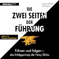Die zwei Seiten der Führung - Jocko Willink - Hörbuch