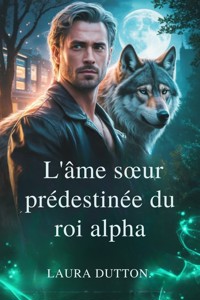 L'âme sœur prédestinée du roi alpha - Laura Dutton - E-Book