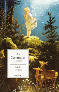 Die Sterntaler - Brüder Grimm - E-Book