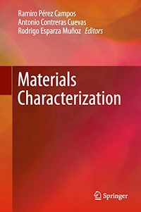 Materials Characterization -  - E-Book