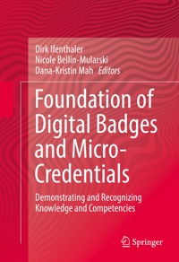 Foundation of Digital Badges and Micro-Credentials -  - E-Book