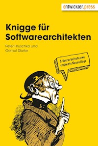 Knigge für Softwarearchitekten - Gernot Starke - E-Book