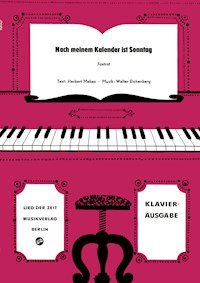 Nach meinem Kalender ist Sonntag - Herbert Mebes - E-Book