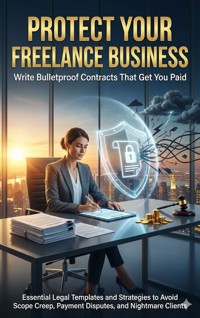 Protect Your Freelance Business: Write Bulletproof Contracts That Get You Paid - Charlotte Hayes - E-Book