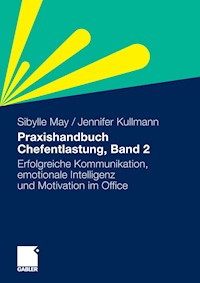 Praxishandbuch Chefentlastung, Bd. 2 - Sibylle May - E-Book