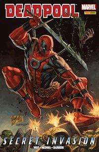 Deadpool - Secret Invasion - Daniel Way - E-Book