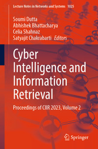 Cyber Intelligence and Information Retrieval - - E-Book