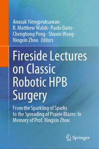Fireside Lectures on Classic Robotic HPB Surgery -  - E-Book