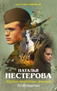 Жребий праведных грешниц. Возвращение - Наталья Нестерова - E-Book