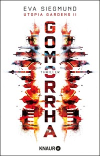 Gomorrha - Eva Siegmund - E-Book