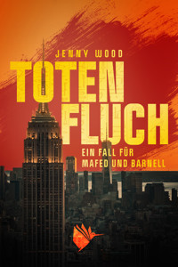 Totenfluch (Kemet 1) - Jenny Wood - E-Book