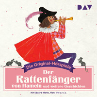 Der Rattenfänger von Hameln und weitere Geschichten (Hörspiel) - Diverse Autoren - Hörbuch