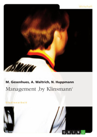 Management 'by Klinsmann' - M. Gesenhues - E-Book