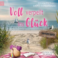 Voll verpeilt ins Glück - Sylvia Filz - Hörbuch