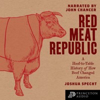 Red Meat Republic - Joshua Specht - Hörbuch