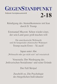 GegenStandpunkt 2-18 -  - E-Book