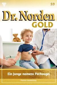 Ein Junge namens Pechvogel - Patricia Vandenberg - E-Book