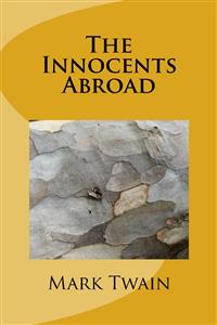 The Innocent Abroads - Mark twain - E-Book