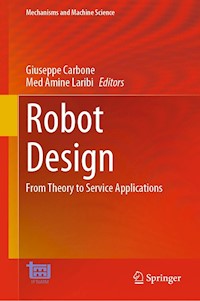 Robot Design -  - E-Book