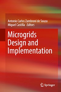 Microgrids Design and Implementation -  - E-Book