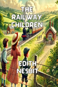 The Railway Children(Illustrated) - Edith Nesbit - E-Book