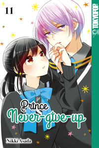Prince Never-give-up, Band 11 - Nikki Asada - E-Book
