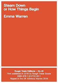 Steam Down or How Things Begin - Emma Warren - E-Book