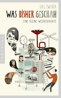 Was bisher geschah - Loel Zwecker - E-Book