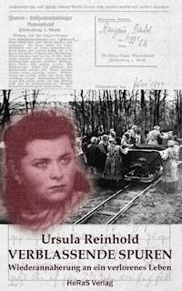 Verblassende Spuren - Ursula Reinhold - E-Book