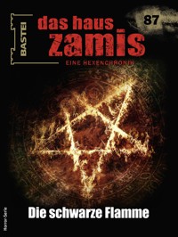 Das Haus Zamis 87 - Catalina Corvo - E-Book