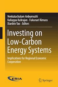 Investing in Low-Carbon Energy Systems - - E-Book