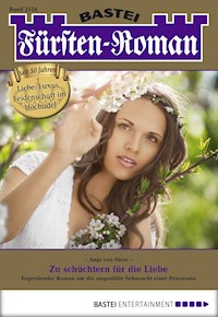 Fürsten-Roman 2524 - Anja von Stein - E-Book