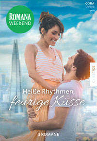 Romana Weekend Band 23 - Heidi Rice - E-Book