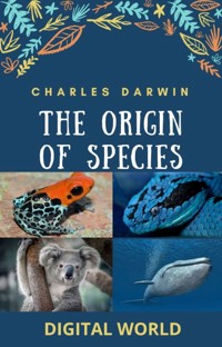 The origin of species - Charles Darwin. - E-Book