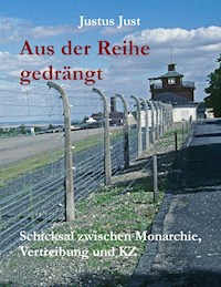 Aus der Reihe gedrängt - Justus Just - E-Book