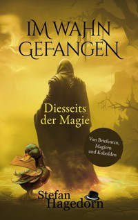 Im Wahn gefangen - Stefan Hagedorn - E-Book