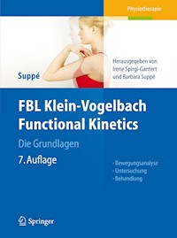 FBL Klein-Vogelbach Functional Kinetics Die Grundlagen - Barbara Suppé - E-Book