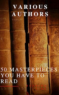50 Masterpieces you have to read - Alcott, Louisa May - E-Book