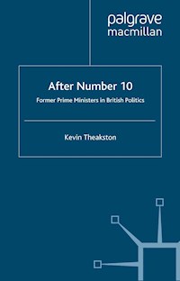 After Number 10 - K. Theakston - E-Book
