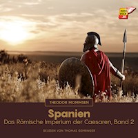 Spanien - Theodor Mommsen - Hörbuch