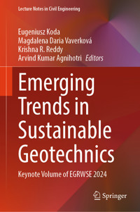 Emerging Trends in Sustainable Geotechnics -  - E-Book