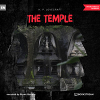 The Temple (Unabridged) - H. P. Lovecraft - Hörbuch