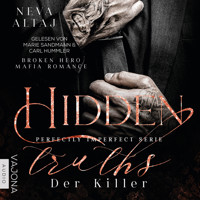 Hidden Truths - Neva Altaj - Hörbuch