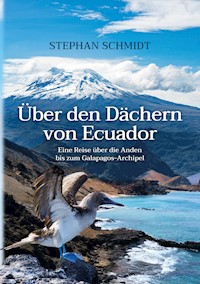 Über den Dächern von Ecuador - Stephan Schmidt - E-Book