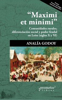 Maximi et minimi - Analía Godoy - E-Book