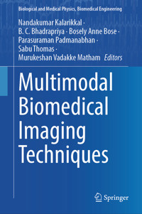 Multimodal Biomedical Imaging Techniques -  - E-Book