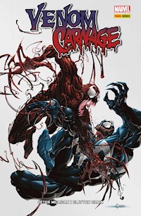 Venom vs. Carnage - Milligan Peter - E-Book