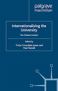 Internationalising the University - - E-Book