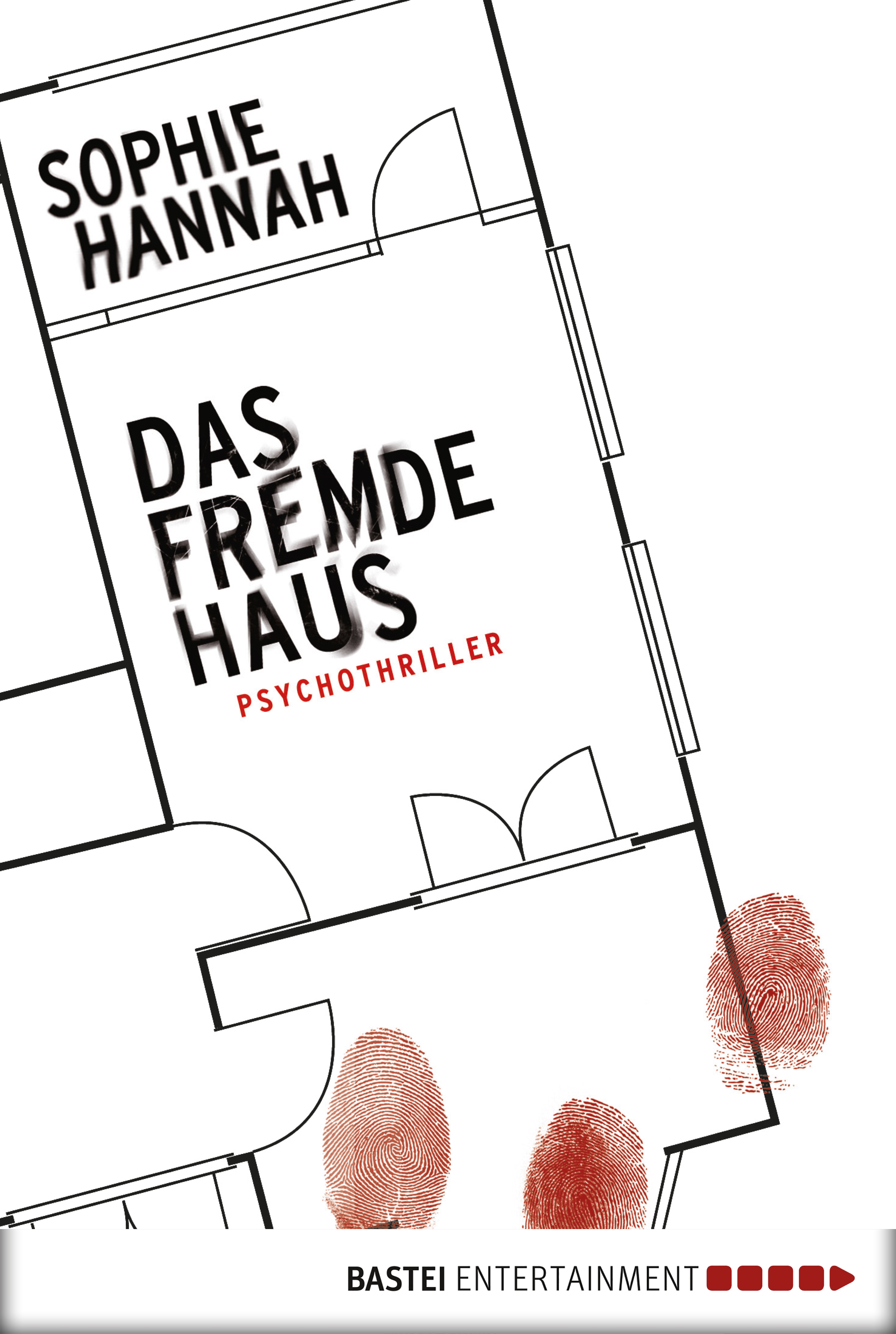 Das fremde Haus - Sophie Hannah - E-Book